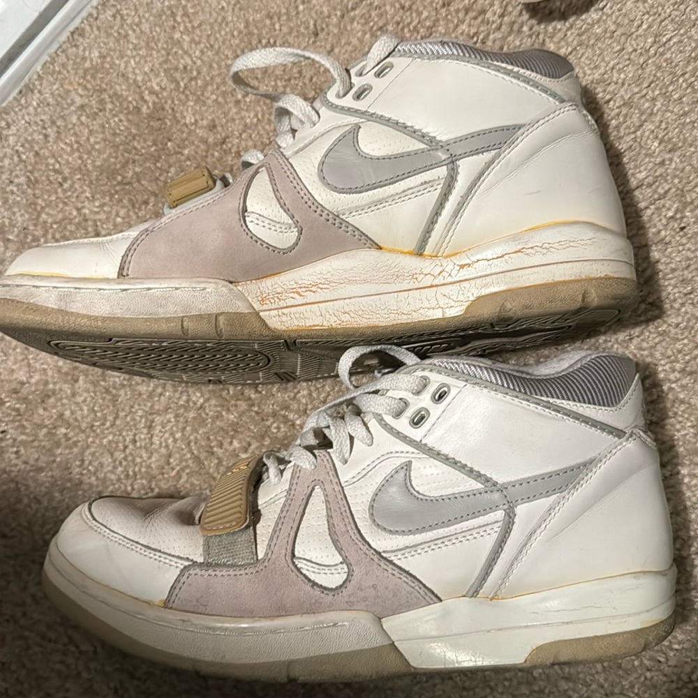 Air Alpha Nike 2004